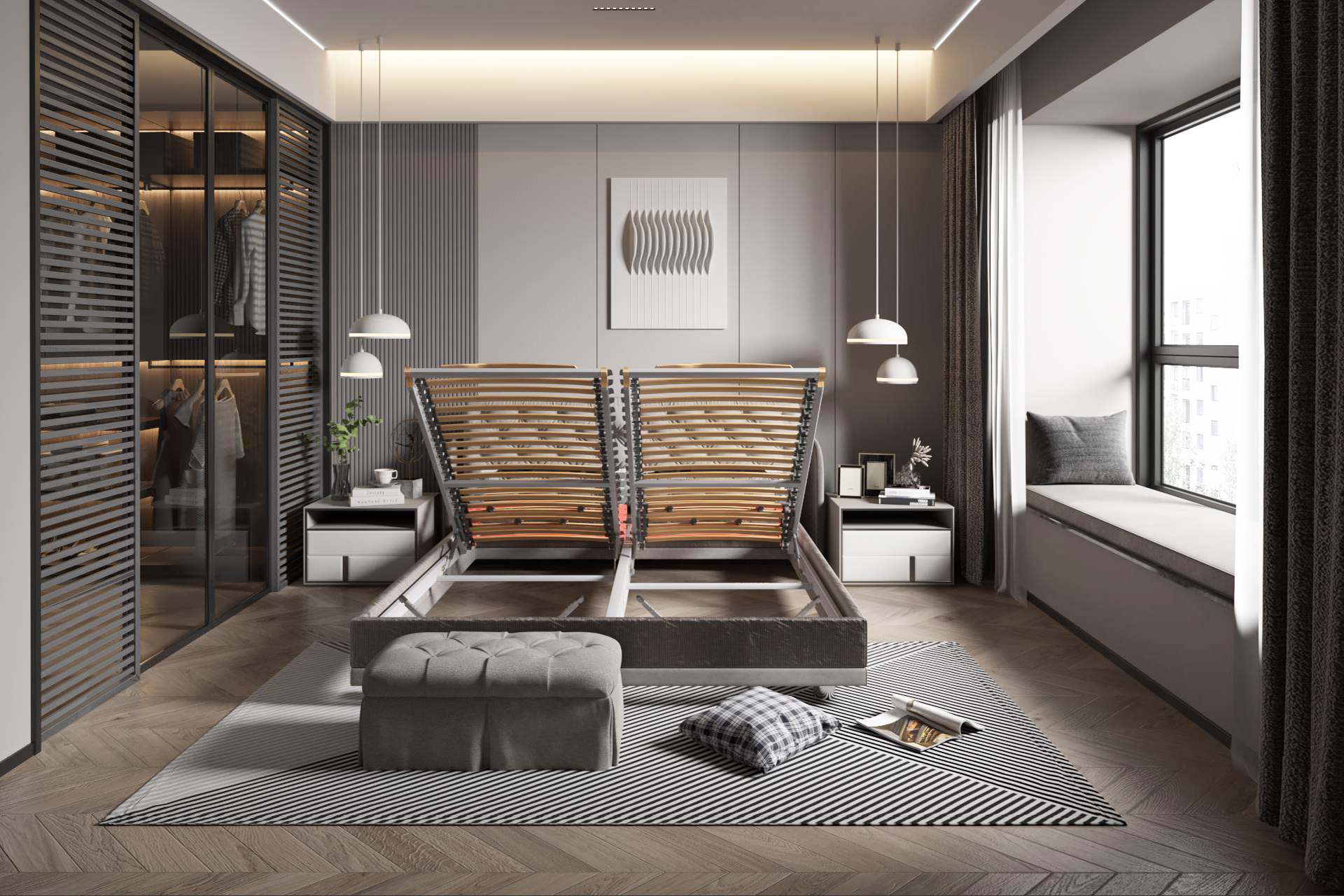 Black Charm Практик Опция К